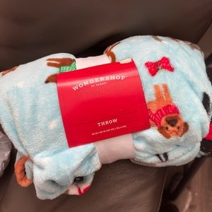 Wondershop Microfleece Blanket